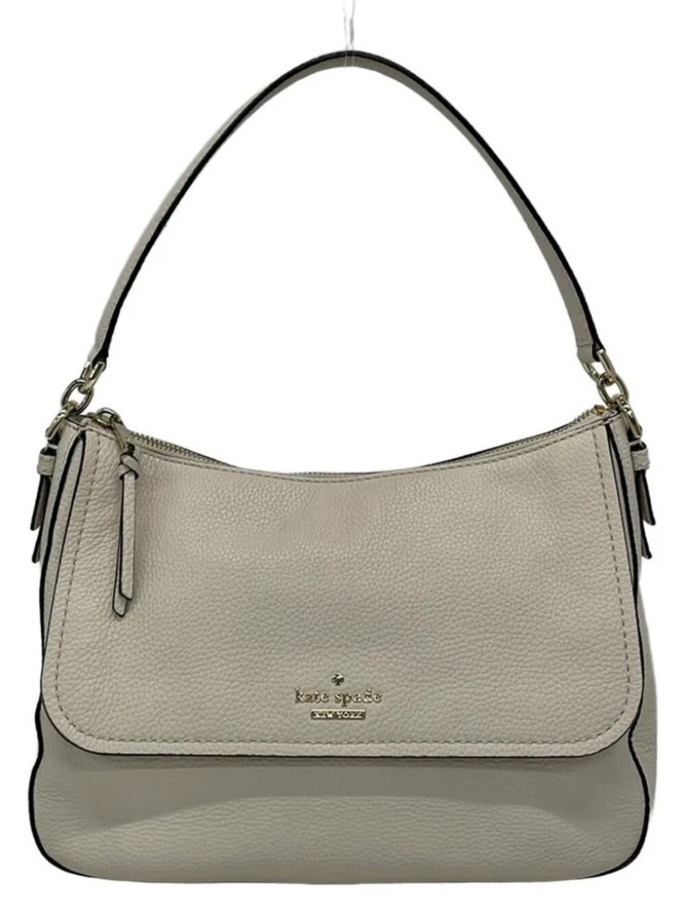 Kate spade PXRU8826 Light Pink Leather Shoulder Bag